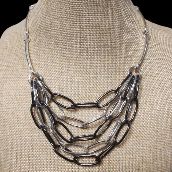 NWOT 15 Lot Of Premier Designs Necklaces Signed - Picture 9 of 15